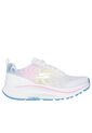 TENIS SKECHERS MUJER 128631WMLT GO RUN CO Talla 7 de Skechers