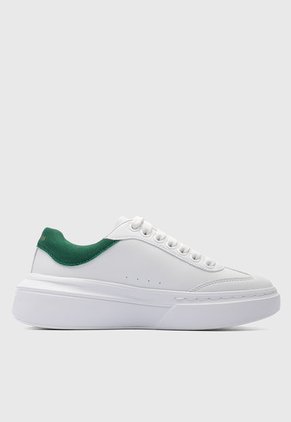 Tenis SKECHERS Cordova Classic Blanco