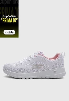 Tenis Walking SKECHERS Go Walk Joy Blanco