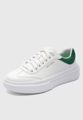 Tenis SKECHERS Cordova Classic Blanco