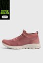 Tenis SKECHERS Pure Flex - Ignite Rosa de Skechers