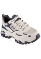 TENIS SKECHERS HOMBRE 237423OWGR D LITES H Talla 8 de Skechers