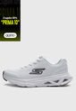 Tenis Running SKECHERS Glide-Step Vortex Blanco de Skechers