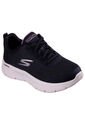 TENIS SKECHERS MUJER 125515BKLV GO WALK F Talla 6 de Skechers