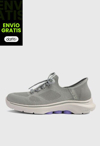 Tenis SKECHERS Go walk 7 - Via Gris Skechers
