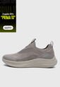 Tenis Lifestyle SKECHERS Bobs Moda Flex  Taupe de Skechers