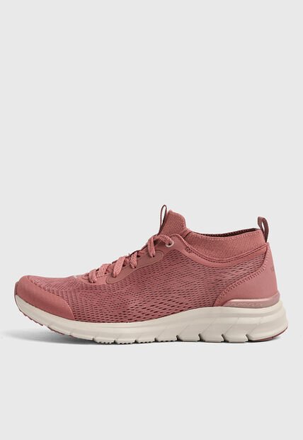 Tenis SKECHERS Pure Flex - Ignite Rosa