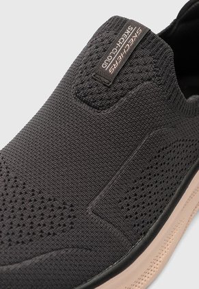 Tenis SKECHERS Skech Cloud - Soft Serenity Gris Oscuro