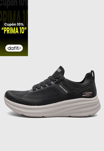 Tenis Lifestyle SKECHERS Bobs Skillz Negro Skechers