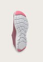 Tenis Training Malva-Blanco Skechers Flex Appeal 4.0-Brilliant View de Skechers