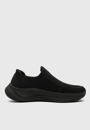 Tenis SKECHERS Skech Cloud - Soft Serenity Negro