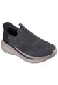 TENIS SKECHERS HOMBRE 211077BLK SLADE Talla 9.5 de Skechers