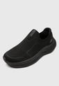 Tenis SKECHERS Skech Cloud - Soft Serenity Negro de Skechers