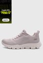 Tenis Lifestyle SKECHERS Bobs B Lite Lila de Skechers