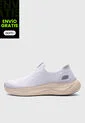 Tenis SKECHERS Skech Cloud - Soft Serenity Blanco de Skechers