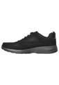 Tenis Skechers Dynamight 2.0 Fallford Color Negro Para Hombre de Skechers
