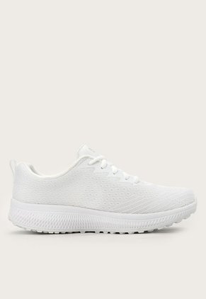 Tenis Running Blanco Skechers Go Run Consistent - Energize