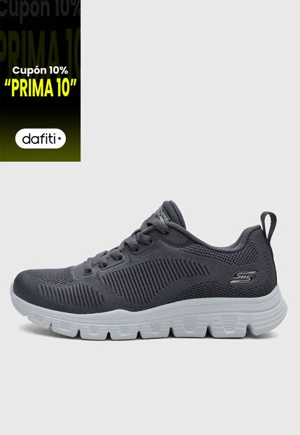Tenis Lifestyle SKECHERS Bobs B Lite Azul