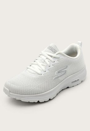 Tenis Running Blanco Skechers Go Run Consistent - Energize