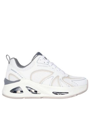 TENIS SKECHERS MUJER 177474WGY UNO EGO Talla 8