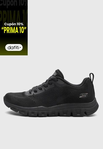 Tenis Lifestyle SKECHERS Bobs B Lite Negro Skechers
