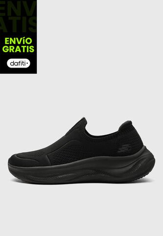 Tenis SKECHERS Skech Cloud - Soft Serenity Negro Skechers