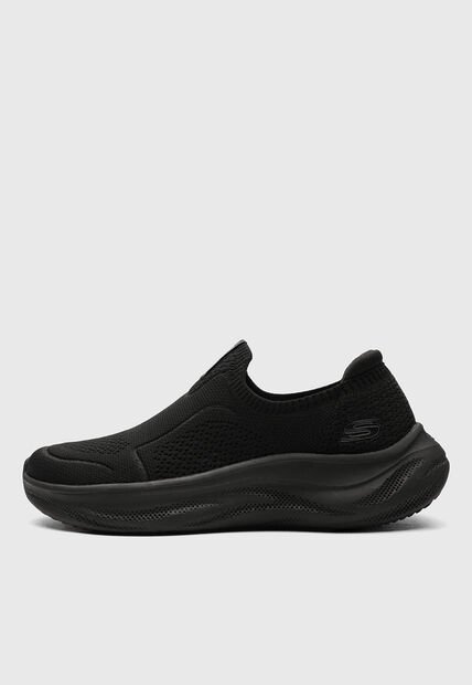Tenis SKECHERS Skech Cloud - Soft Serenity Negro