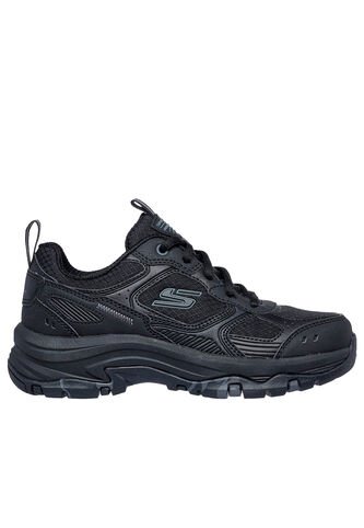TENIS SKECHERS MUJER 180118BKGY TREGO Talla 8 Skechers