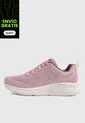 Tenis SKECHERS SkechLite Pro Rosa de Skechers