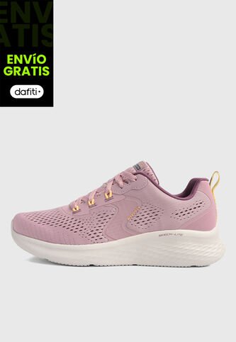 Tenis SKECHERS SkechLite Pro Rosa Skechers