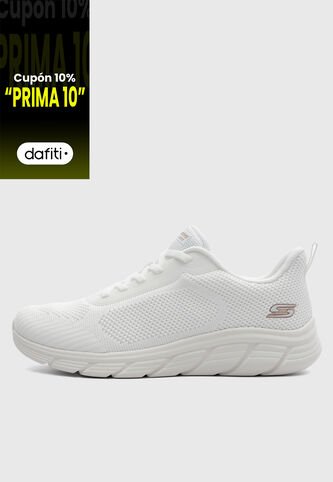 Tenis Training SKECHERS Bobs Sport B Flex Blanco Skechers