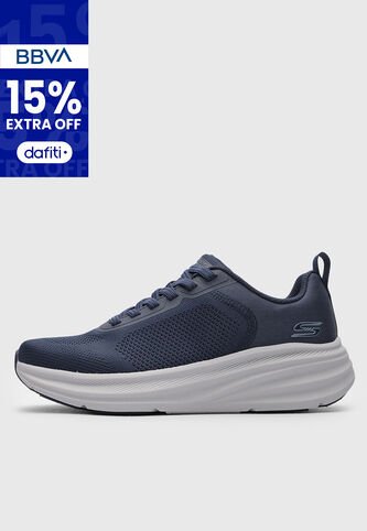 Tenis SKECHERS Bobs Sport Skillz Azul Skechers