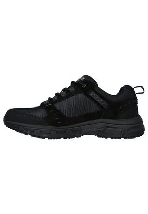 Tenis Skechers Oak Canyon Color Negro Para Hombre Ultimas Tallas