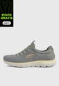 Tenis SKECHERS Summits Gris de Skechers