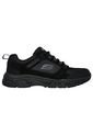 Tenis Skechers Oak Canyon Color Negro Para Hombre Ultimas Tallas de Skechers