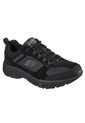 Tenis Skechers Oak Canyon Color Negro Para Hombre Ultimas Tallas de Skechers
