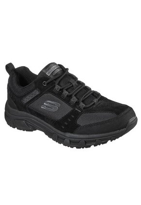 Tenis Skechers Oak Canyon Color Negro Para Hombre Ultimas Tallas