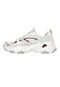 Tenis Skechers Mujer D'Lites 5.0 - Blanco de Skechers