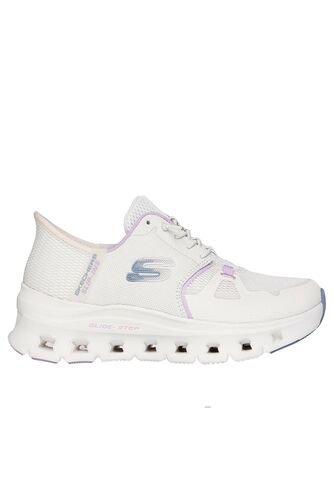 TENIS SKECHERS MUJER 150420NTMT GLIDE-STE Talla 7 Skechers