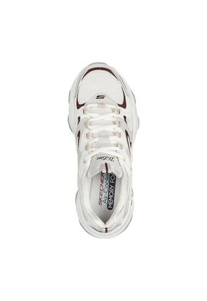 Tenis Skechers Mujer D'Lites 5.0 - Blanco