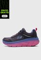 Tenis SKECHERS D'Lux Walker 2.0  Violeta de Skechers