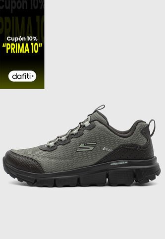 Tenis Running  SKECHERS Summits Verde Skechers