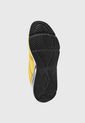 Tenis SKECHERS Tres Air Amarillo de Skechers