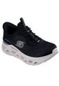 TENIS SKECHERS MUJER 150515BLK GLIDE STEP Talla 6.5 de Skechers