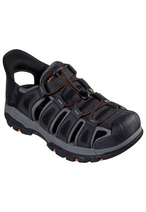 SANDALIAS SKECHERS HOMBRE 205187BLK TRESMEN Talla 10