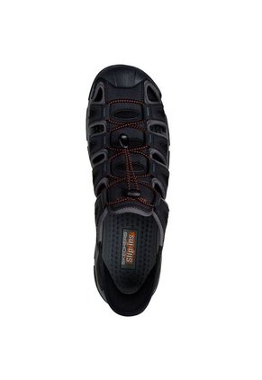 SANDALIAS SKECHERS HOMBRE 205187BLK TRESMEN Talla 10