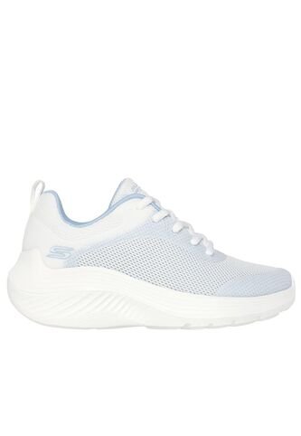 TENIS SKECHERS MUJER 117681LTGY BOBS SQUA Talla 9 Skechers