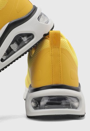 Tenis SKECHERS Tres Air Amarillo