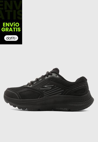 Tenis SKECHERS Go Run Consistent Negro Skechers