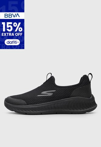 Tenis SKECHERS Negro Skechers